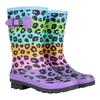 Mountain Warehouse Childrens/Kids Rubber Mid Calf Wellington Boots