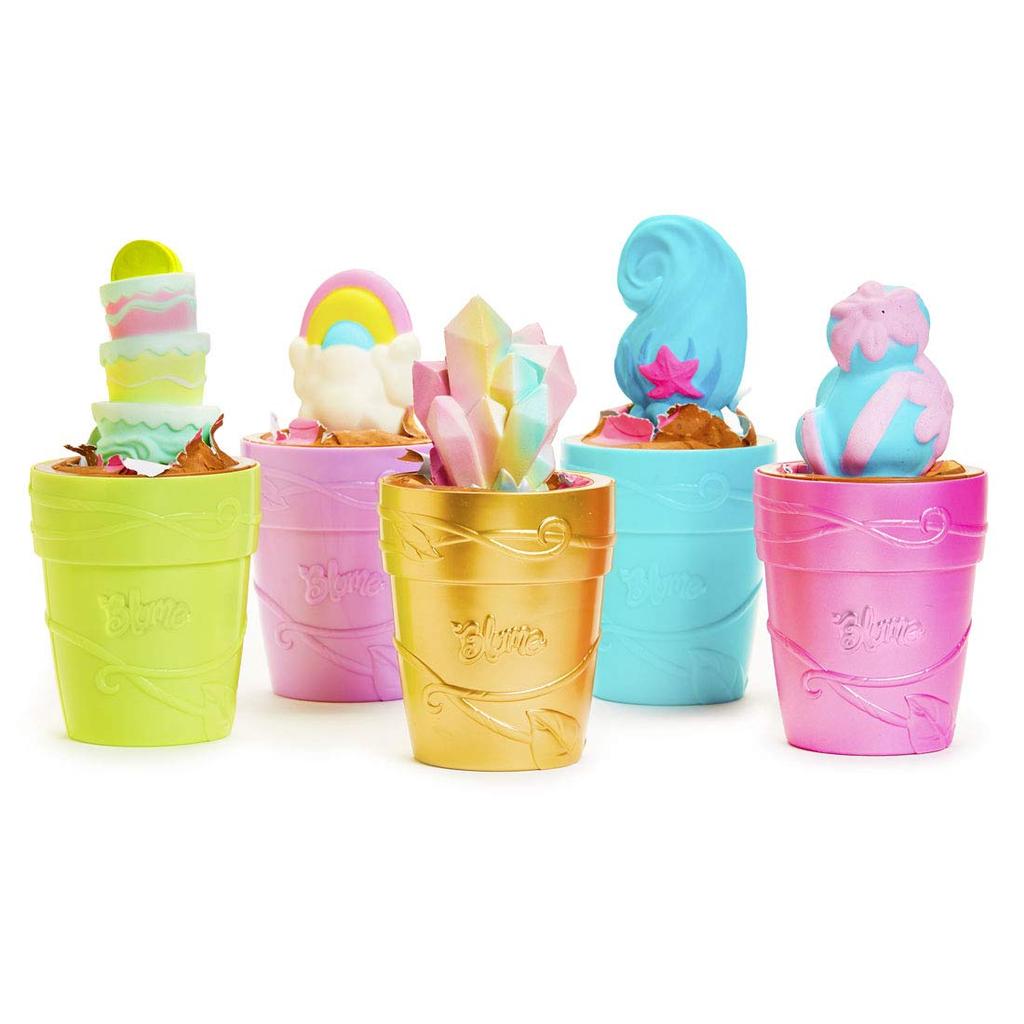 TAKARA TOMY Цветущий горшок