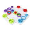 Kid Strategy Game Toy Ferrule Parent -Child Interaction Leisure Board Game Logical Thinking Training Puzzle Game Toy For Children