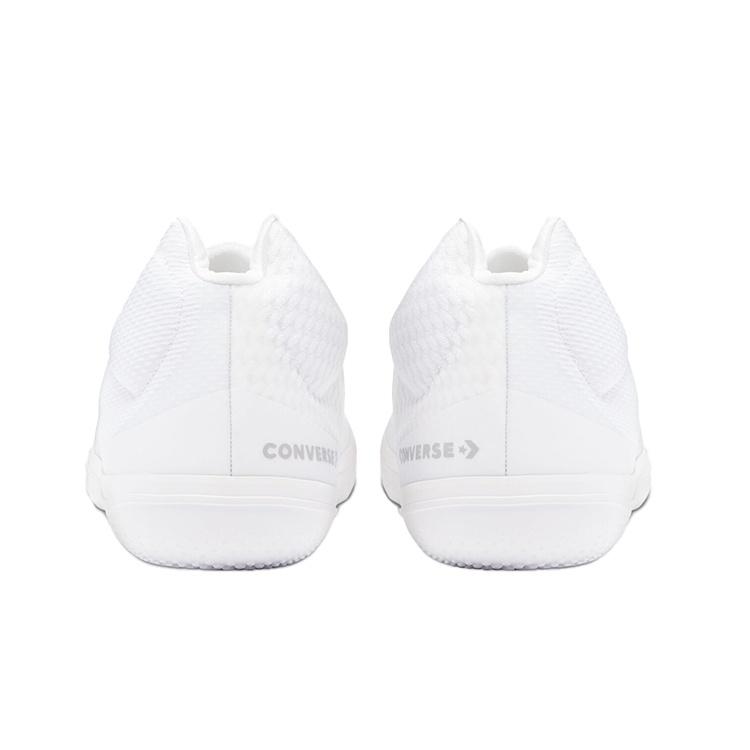 Converse Chuck Taylor All Star BB Evo Mid 'Hi-Vis Collection - White Fresh Yellow' Men's 169619C