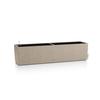 LECHUZA Jardinière BALCONERA Stone 80 ALL-IN-ONE Beige