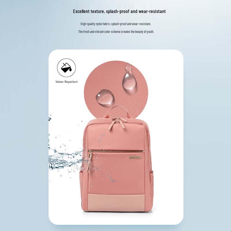 Женский модный рюкзак для ноутбука Samsonite