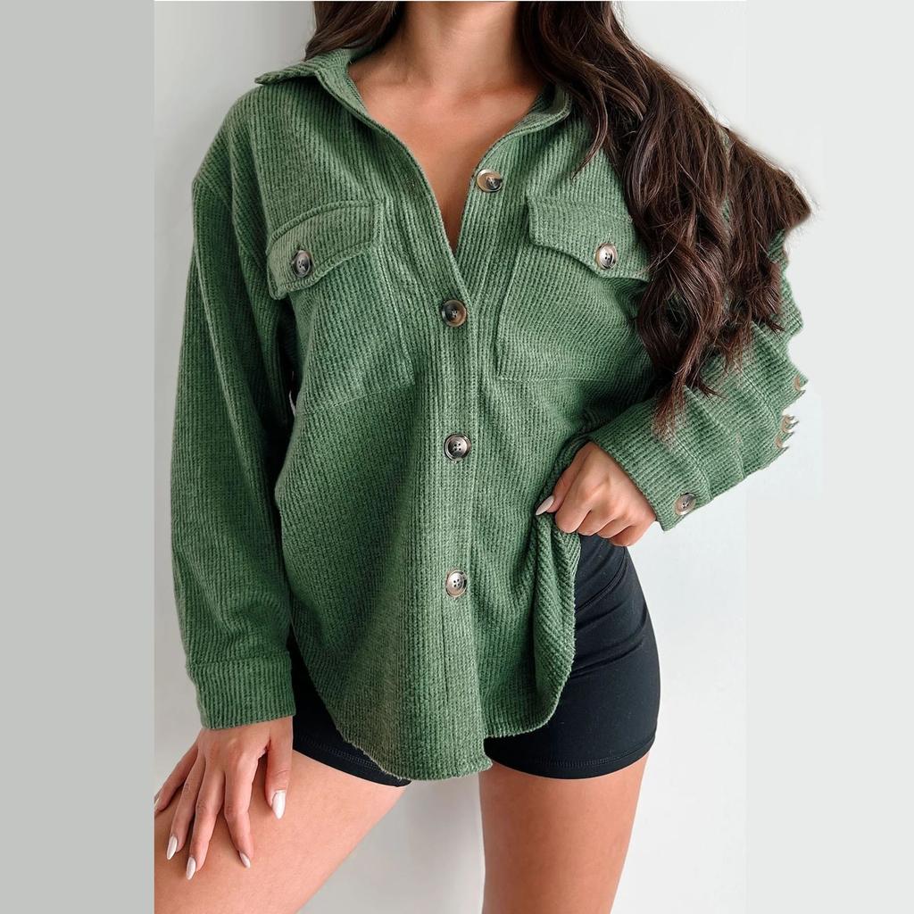 Женский однотонный свитер с круглым вырезом и длинными рукавами, однотонный повседневный свитер