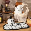 Halloween Rugs 20 X 40in  Tufted Non-Slip Bathroom Front Door Living Room Mats Carpet