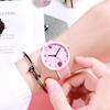 Women's Stylish Korean Soft Silicone Fairy Watch