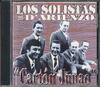 CD КАРТОН JUNAO - Los Solistas 246597 MH ES АРГЕНТИНА Япония Джаз Б/У