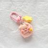 Fashionable Piggy Pendant Keyrings Accessory Cute Animal Bag Decoration for Girl