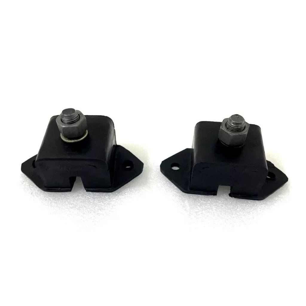 Willys Ford MB GPW M38 M38A1 CJ2A CJ3A CJ3B Engine Mount Nut Set |Fit For