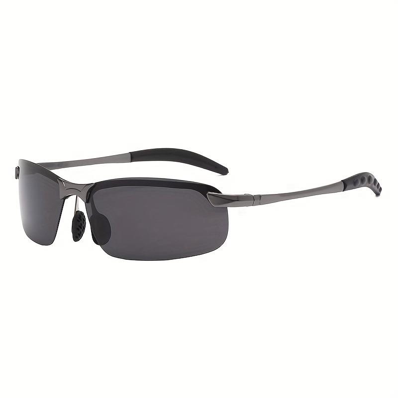 Модные фотохромные очки для мужчин и женщин, винтажные модные солнцезащитные очки