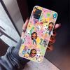 Cartoon Gabbys Dollhouse Phone Case For Samsung Galaxy A12 A52S A42 A32 A22 A51 A50 Note 20 Ultra 10 S10 Plus A71 A70 A31 A30 A1