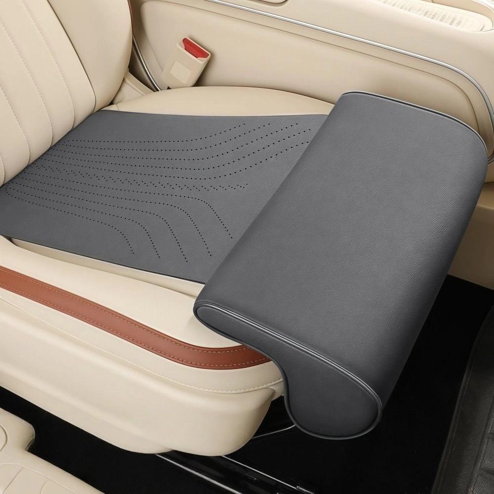Memory Foam Seat Extender Leg Cushion Universal Seat Cushion For Long Drive