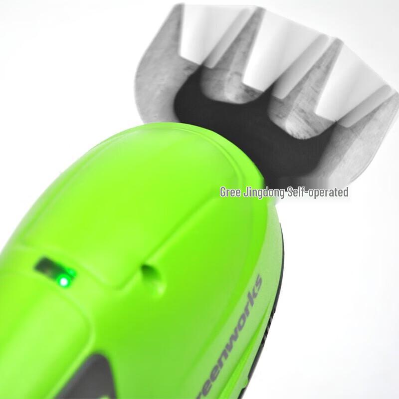 Greenworks Cordless Electric Grass Trimmer CN plug (adapter included)