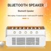 Ретро беспроводная Bluetooth-колонка 2025 года с естественным звуком для улицы