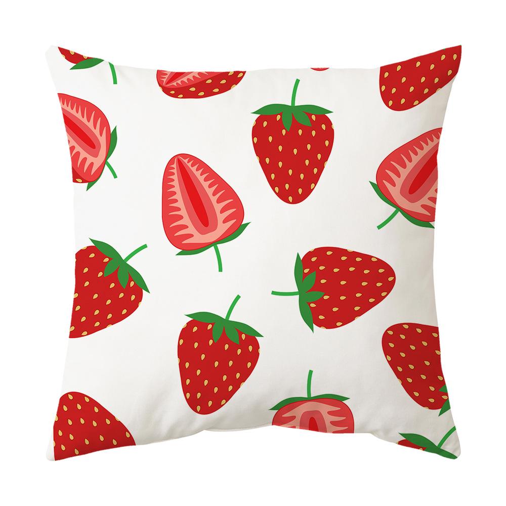 Новая розовая подушка Чехол для подушки из перьев Домашний диван Кровать Наволочка Подушка Подушка Наволочка