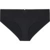 Minimalist Low-Rise Comfortable Sexy Underwear Women Underwear Black QF7705AD-UB1