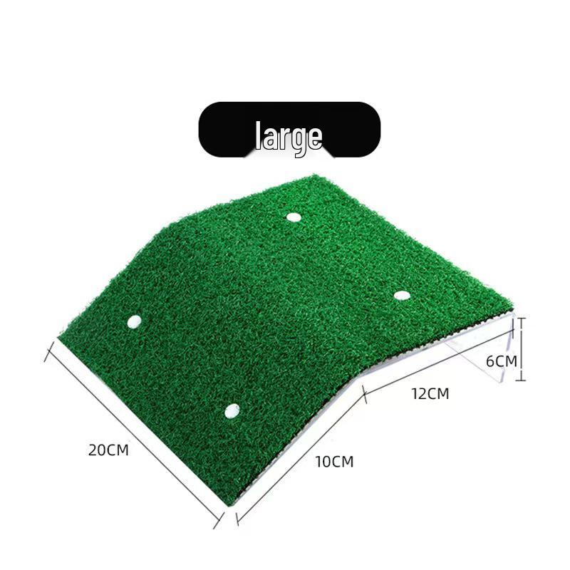 Мостик-платформа для купания и лазания для черепах - Акрил и пластик для красноухих черепах и болотных черепах