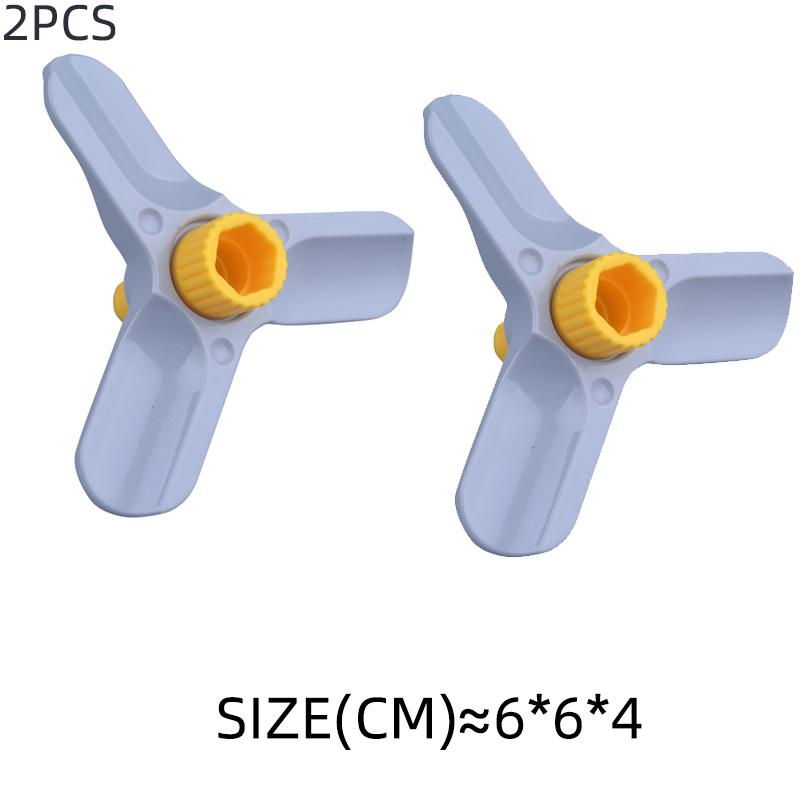 Big Particle Building Blocks Technology Engineering Machinery Assembly Accessories Compatible Brick Science Educational Toys 1pc