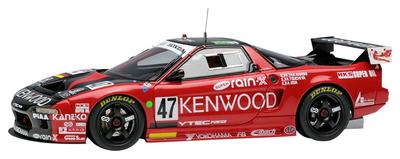 Макияж VISION Honda NSX GT2 Kramer Honda Racing Le Mans 24h 1994 Завершенный продукт 1/43 № 47