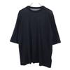 Crepuscule ESSAY Collaboration Silk Blend Short Sleeve Knit F Sweater Men's Used