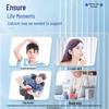 BY-HEALTH Jianlidu Calcium + Vitamin D Tablets