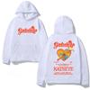 Katseye Gabriela 2025NEW Hooded for Autumn Winter Aesthetic Sweatshirt with Hooded Casual Fleece Clothes Casual Hoody