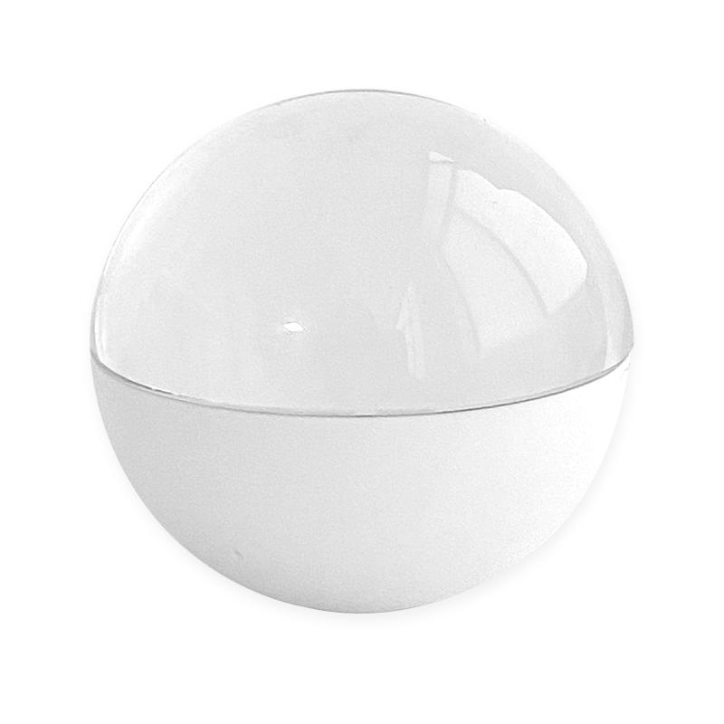Customizable Video Glass Ball DIY Art Glass Ball Lamp - Spherical Pixel Display Detachable Video and Sound Gaming Screen Gifts