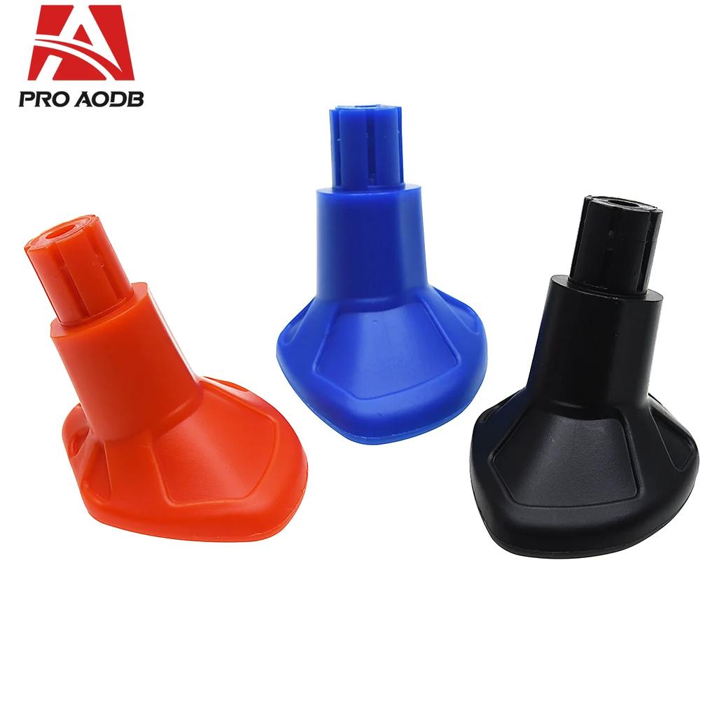 For KTM XC XCW XCF EXC EXCF TE FE TX FX 150 200 250 300 450 500 2008-2024 Motocross ABS Plastic Side Stand Kick Stand Base Foot