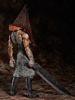 FREEing Figma Silent Hill 2 Red Pyramid Thing ABS PVC Painted Movable Figure Second Resale Non-scale &