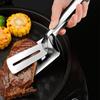 Stainless Steel Food Tongs LMulti-purpose Non-Slip Barbecue Tongs Steak Tongs Kitchen Cooking Tools Kitchen Accessories