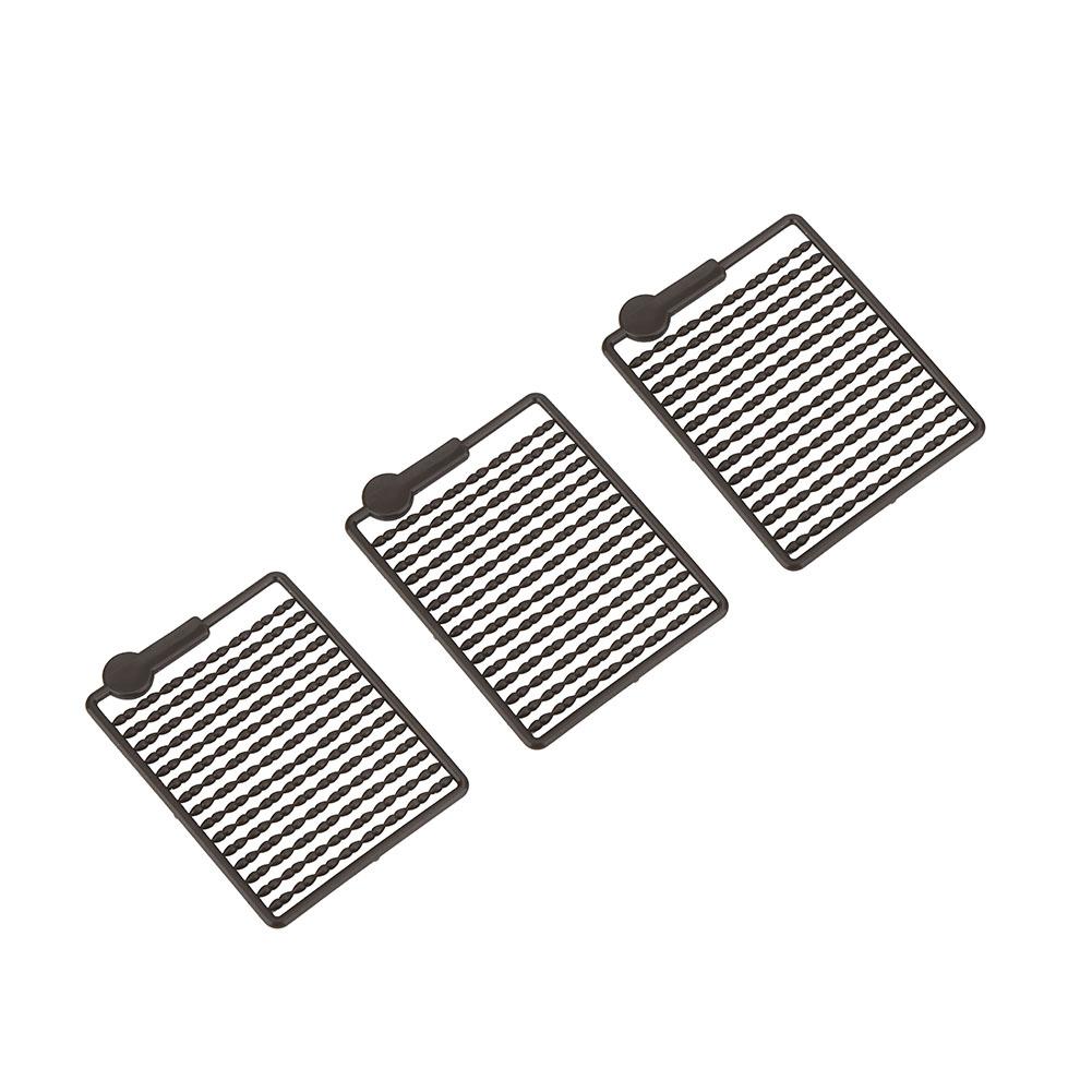 10 шт. прочная волосяная оснастка для бойлов, приманок, стопоры, рамочные фиксаторы, аксессуары для ловли карпа