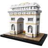 LEGO Architecture Триумфальная арка 21036 Строительный набор (386 шт.)