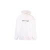 Balenciaga Толстовка женская белая 578135TIV559040