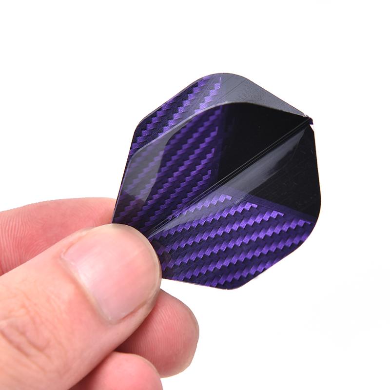 Multi-Color Exquisite Workmanship Esy-To-Use Darts Flight For Game Competition