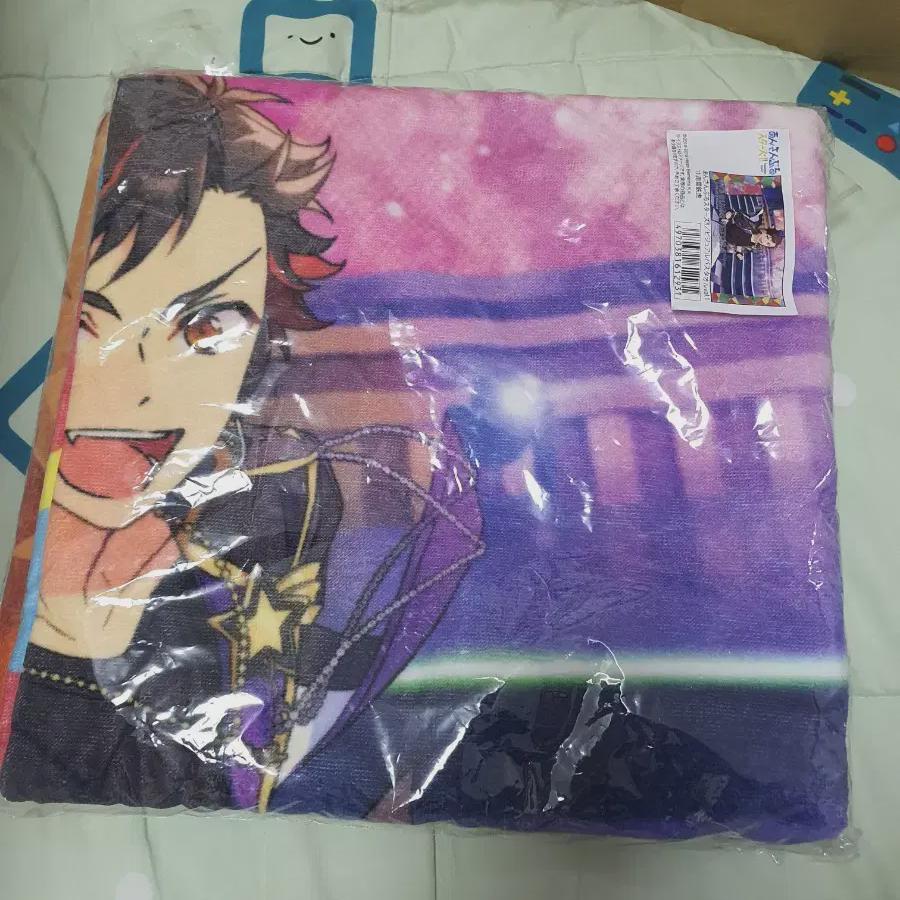 Ensemble Stars Ansta Nagumo Tetora Visual Towel