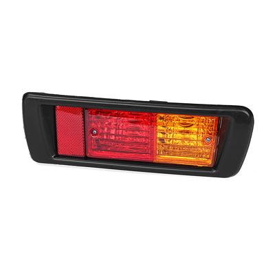 #8155160510 12 В задний бампер фонарь для Totyota Land Cruiser Prado LC90 3400 FJ90 FJ95 2700 1996-2003 задние фонари
