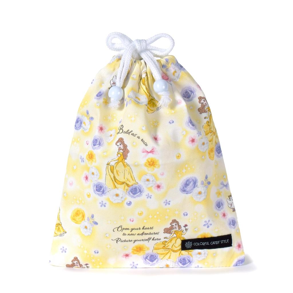 КРАСОЧНАЯ сумка Disney в стиле КОНФЕТ, средняя, без вставок, школьная сумка для обеда Belle BEAUTY AND THE BEAST Belle Princess Belle Набор из 3 стильных