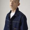 Levi's Джинсовая куртка ТИП I Trucker Jacket Мужская A3174-0030 US L