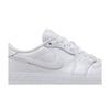 Женские Air Jordan 1 Low Brooklyn 'Белый Металлический Серебристый' (женские размеры) Белые / Металлик Серебристые Повседневная Обувь HF3184 100