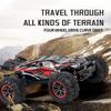 F14A Радиоуправляемый автомобиль, высокоскоростной гоночный автомобиль 1/10, 2,4 ГГц, 70 км/ч, 4WD, бесщеточный внедорожник с металлическими деталями, ступица, несущая подвеска, рычаг