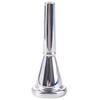 Gold Silver Horn Mouthpiece Professional French Horn Mouthpiece Durable   For Beginners