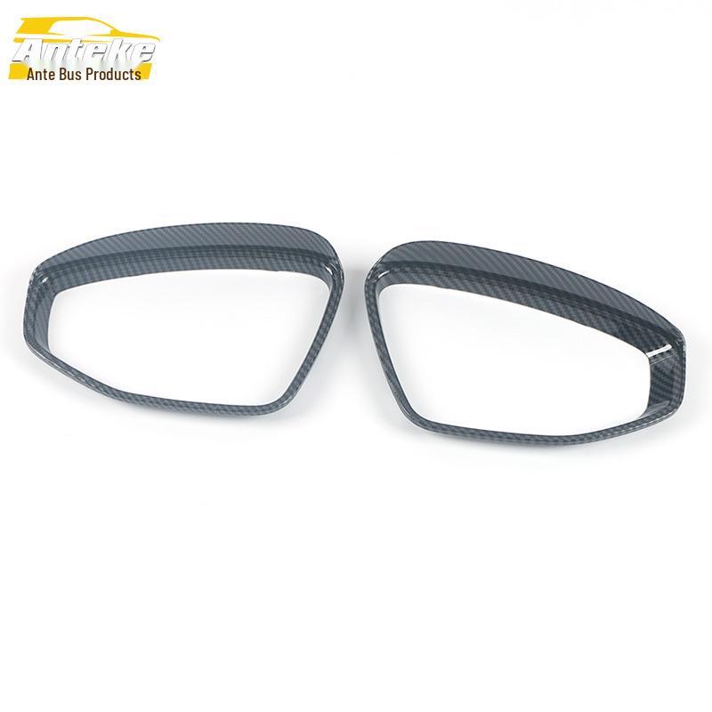 21 A3 Rearview Mirror Rain Shield & Reflector Decorative Patch