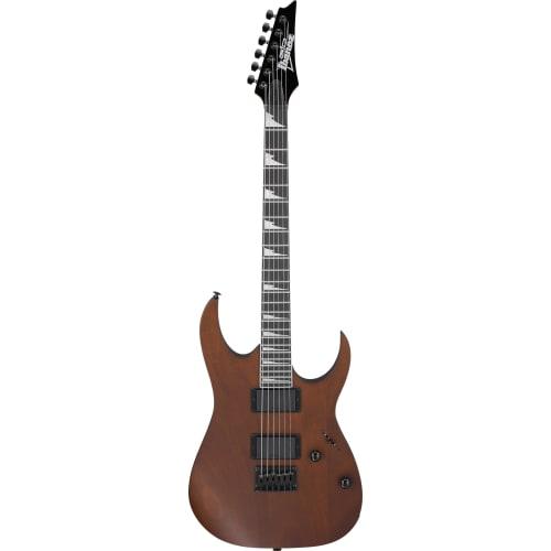 GIO Ibanez Beginner's Electric Guitar (Walnut Flat) GRG121DX-WNF