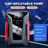 12V Auto Tire Inflator Auto Starting Device Air Compressor Professional Air Pump