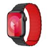 Magnetic Loop for Apple Watch Band 46mm 49mm 45mm 44mm 42mm 41mm 40mm 38mm Silicone Bracelet iWatch Series 10 9 8 7 6 5 Se Ultra 2 Strap