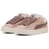 Puma Suede XL Future Pink Women Sneakers Warm-White 397648-11