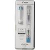 Pilot Prera Iro-Ai Fountain Pen Clear Light Blue Calligraphy Nib P-FPR-1-TLB-CM