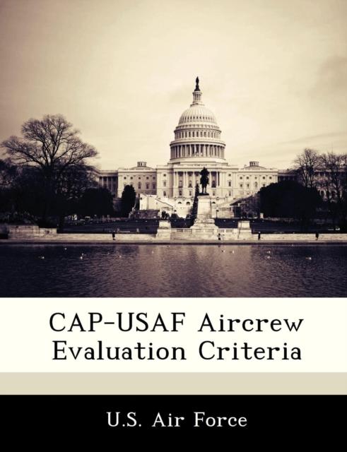 The Cap-USAF Aircrew Evaluation Criteria Book