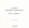 CD J.S. BACH - Bach: Goldberg Variations / Keith J ECM1395 ECM Records 1989 US Classical Used