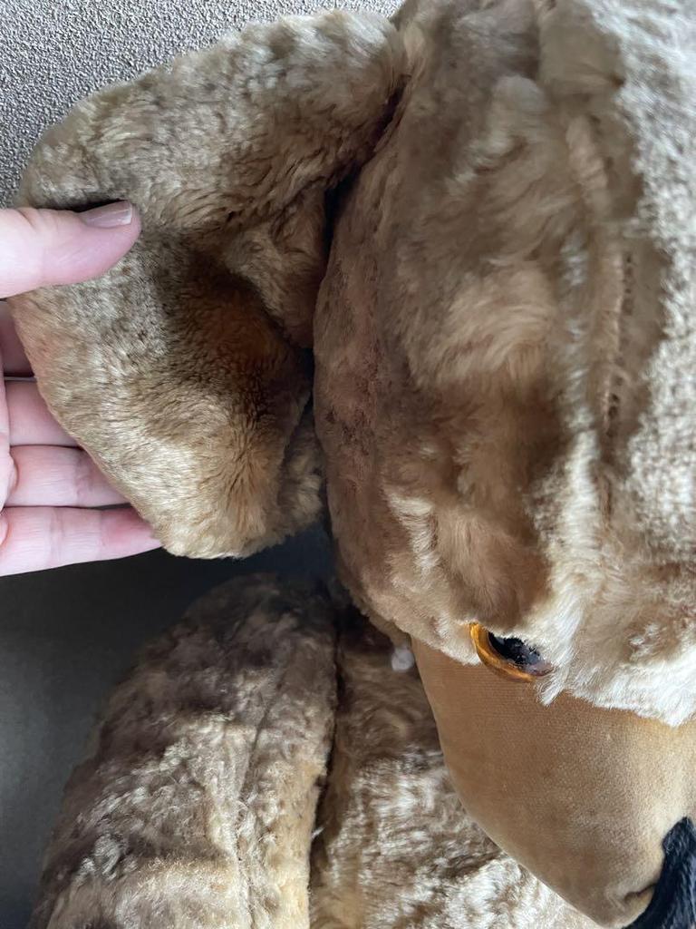 [Б/У] Большой Винтажный Cheeky Bear REG Cheeky Bear Винтажный Плюшевый Мишка