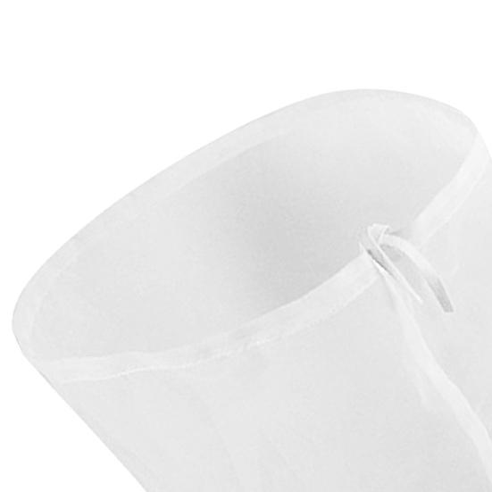 Фильтр-мешок термостойкий с кулиской тканевый для пива домашнего приготовления вино инструменты для DIY